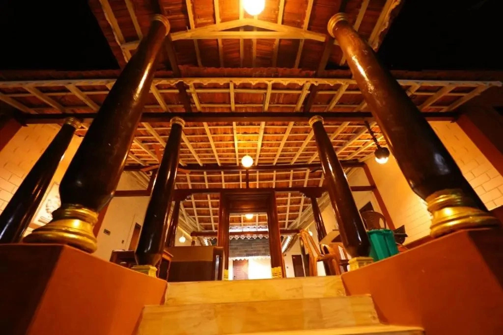 Krish Garden Farm resort