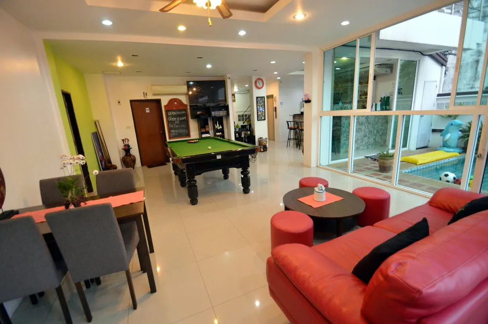 Swan Guesthouse and Restaurant