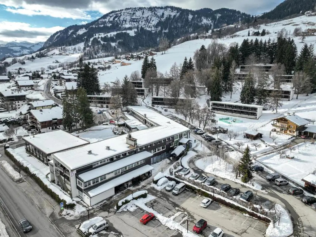 Belambra Clubs Praz-sur-Arly - LAlisier