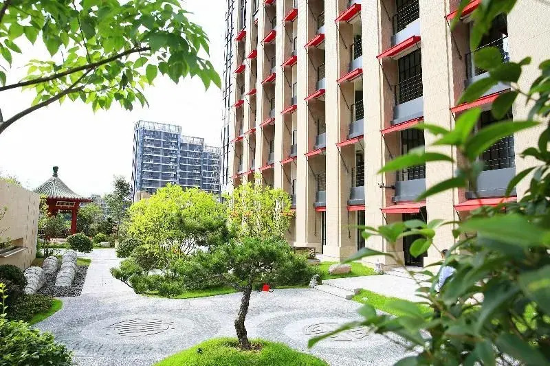 深圳后海木棉花酒店