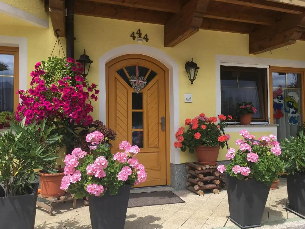 Landhaus Katharina bis 12 Personen