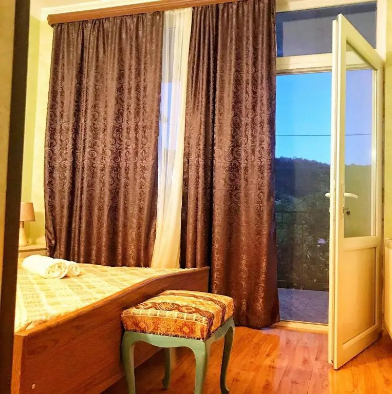 Shmagda’s Guest House Sighnaghi