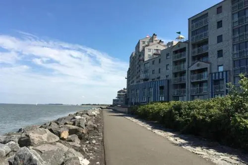 Appartement aan Zee:Port Scaldis 09051