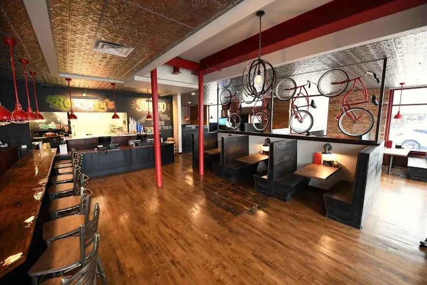 Crosby Lofts