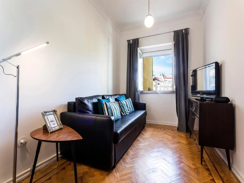 WHome | Damasceno Contemporary Apartment #59