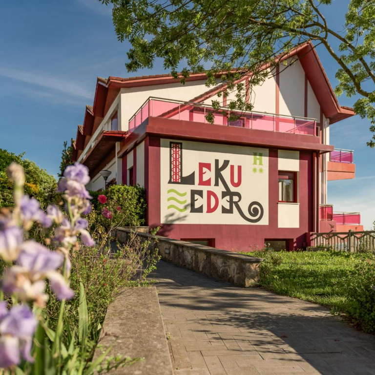 Hotel Leku Eder