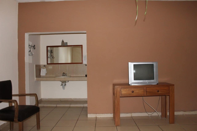 Hotel Franco El Fuerte