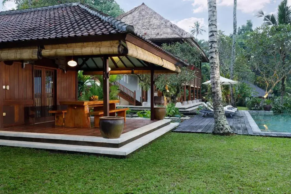 Villa Inka Ubud by Nakula