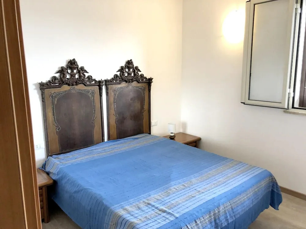 Apartment With 3 Bedrooms in Partinico, With Shared Pool, Enclosed Garden and Wifi - 2 km From the Beach