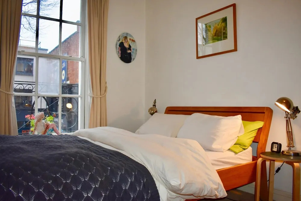 Ha'penny Bridge Apartment