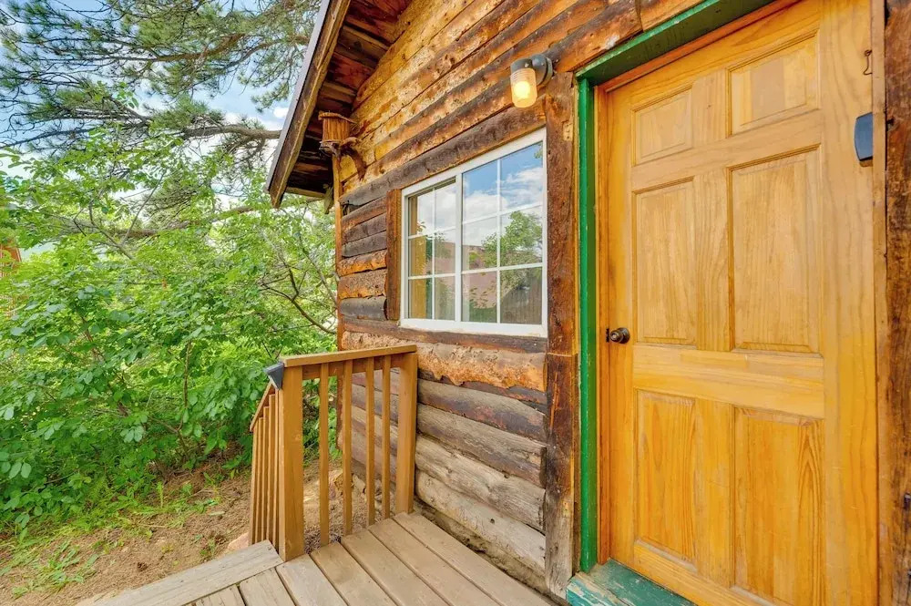 'minnehaha' Allenspark Cabin Near Hiking!