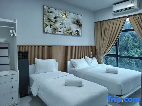 JESSELTON QUAY Premier Suites T1 L07 - KK TOWN