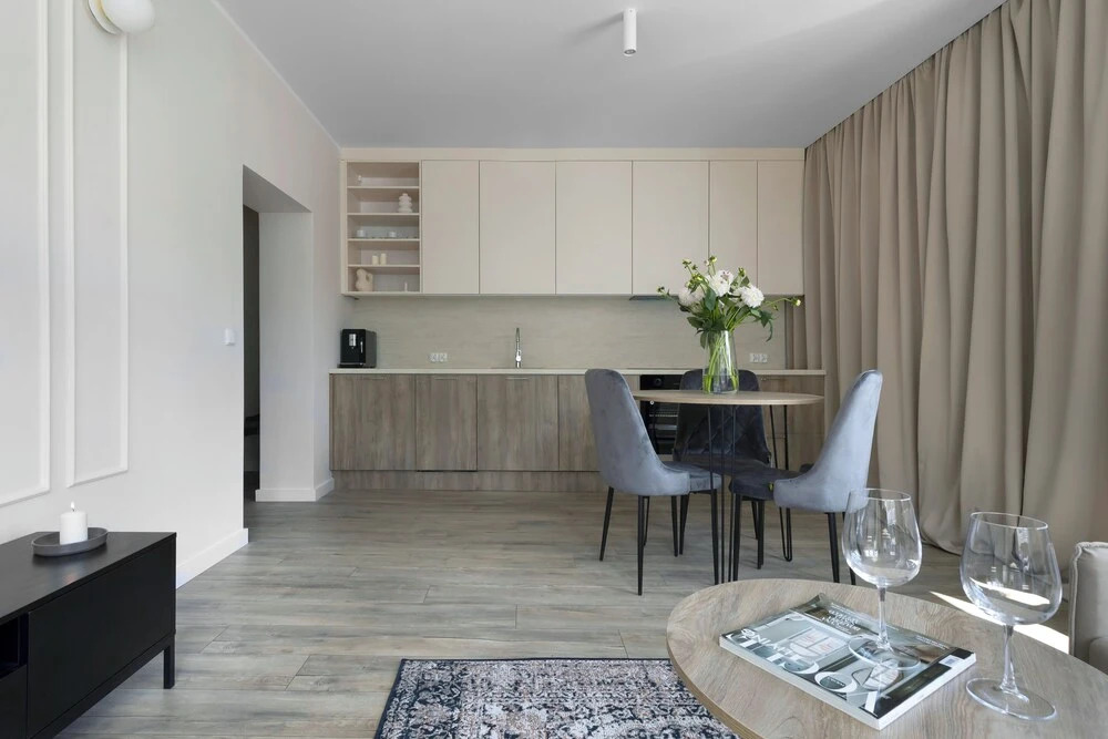 Elite Apartments Center Deluxe II