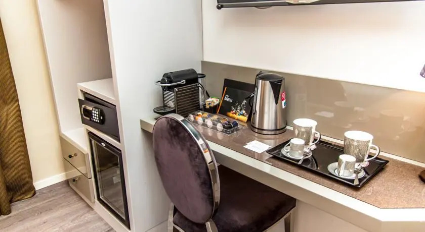 Rhea Silvia Luxury Rooms