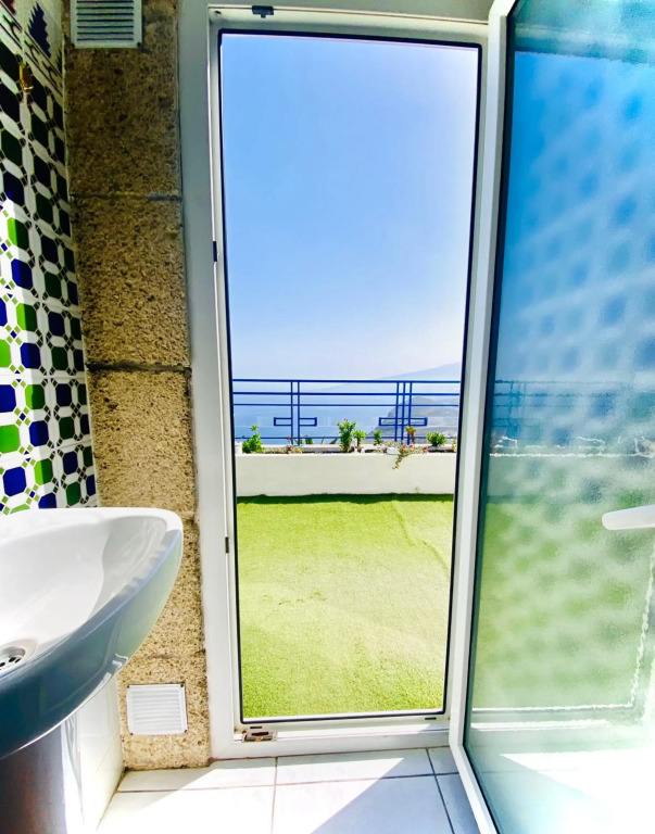 Apartamento Atlantico - Terraza única con vistas al océano - Wifi & Netflix
