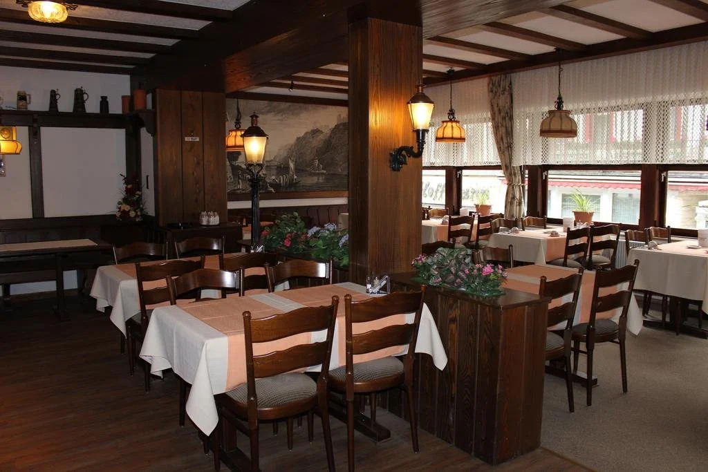 Hotel zu den Burgen