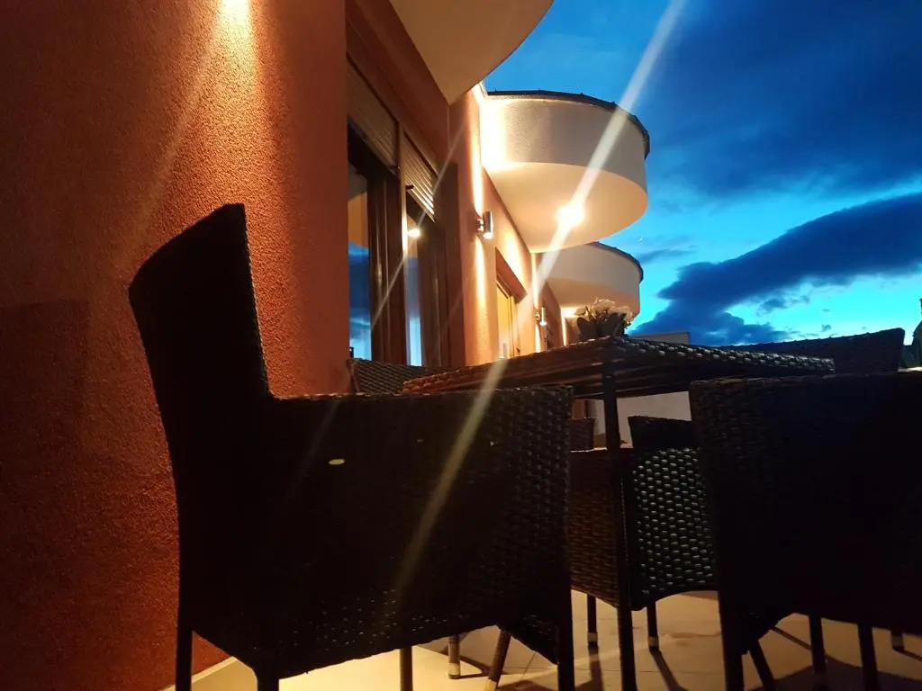 Apartments Solis