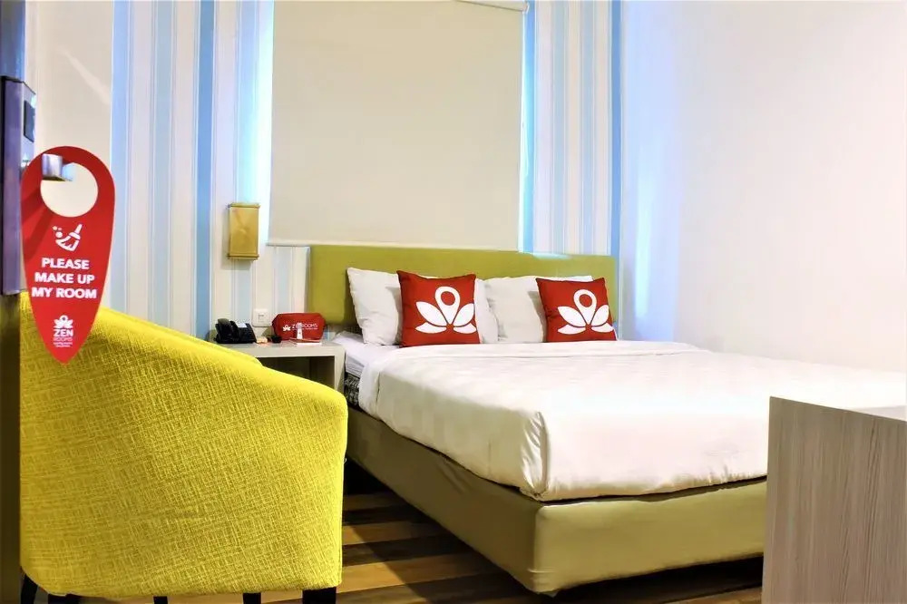 ZEN Rooms Basic Mangga Besar 5