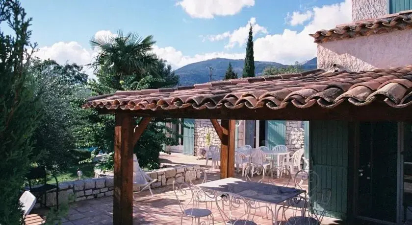Mas du Moustier