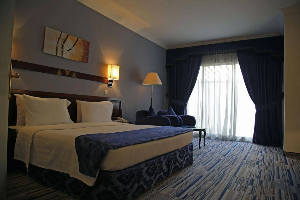 Manazel Aldiafah serviced Apartments AlSulymaniyah