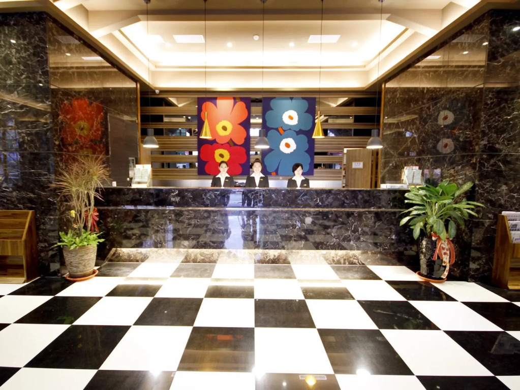 Kindness Hotel - Hualien Main Station Branch
