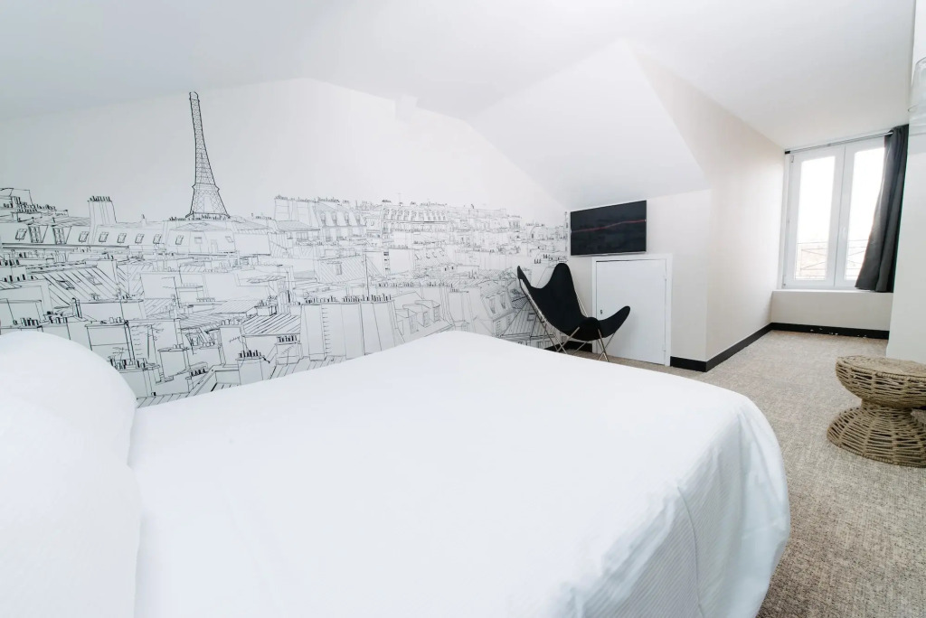 Atypik Hotel & Spa Clichy - Urban Style