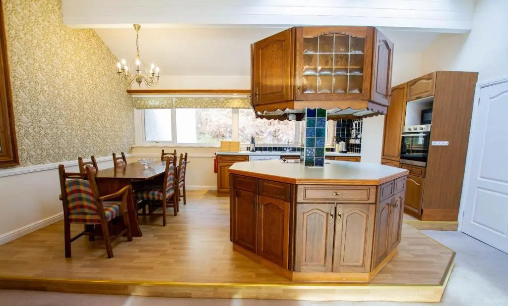 Loch Rannoch Highland Lodge 37
