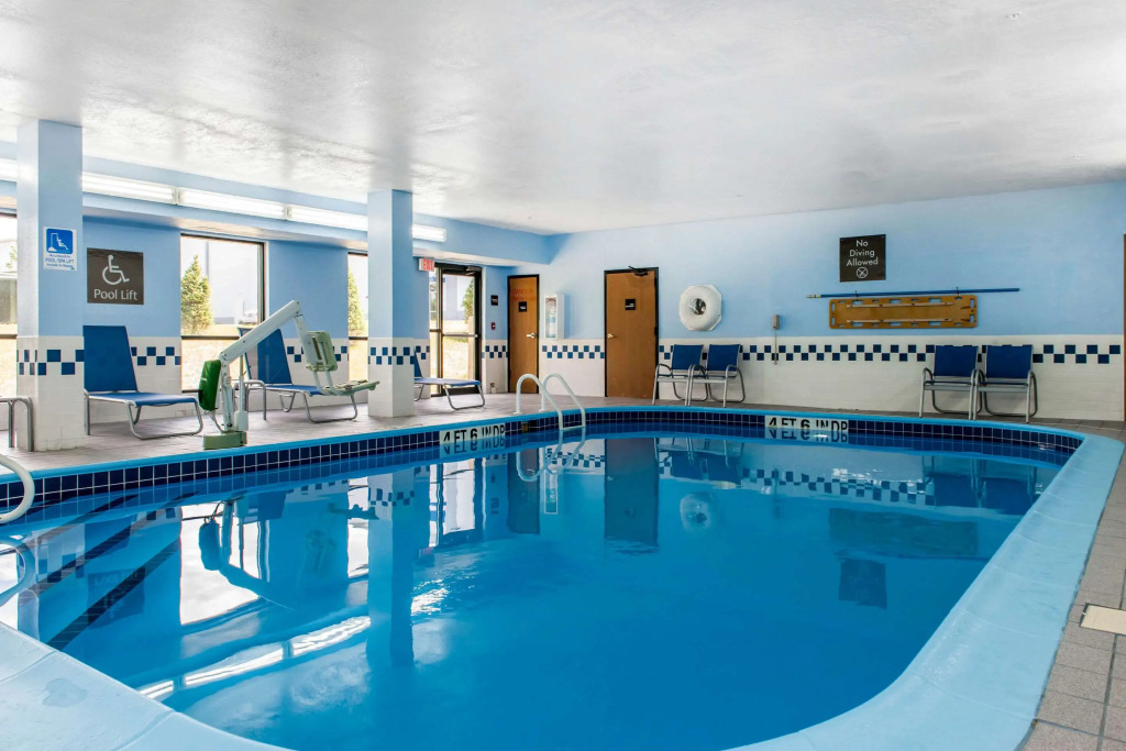 Comfort Inn Blue Ash North