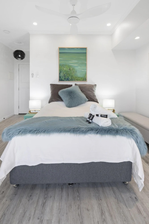 Studio on Morgo Street