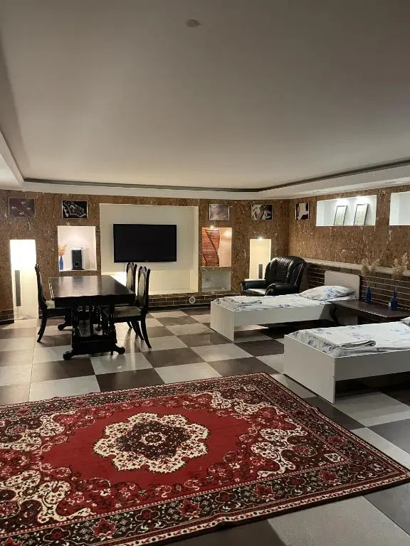 Mang’o Hostel