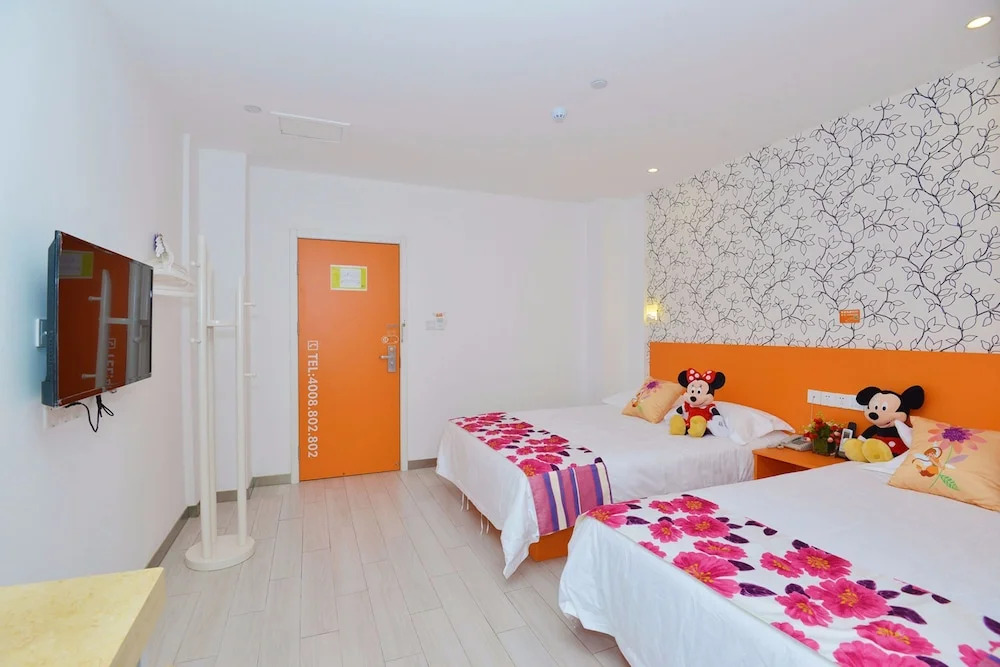 Lijing Selected Hotel