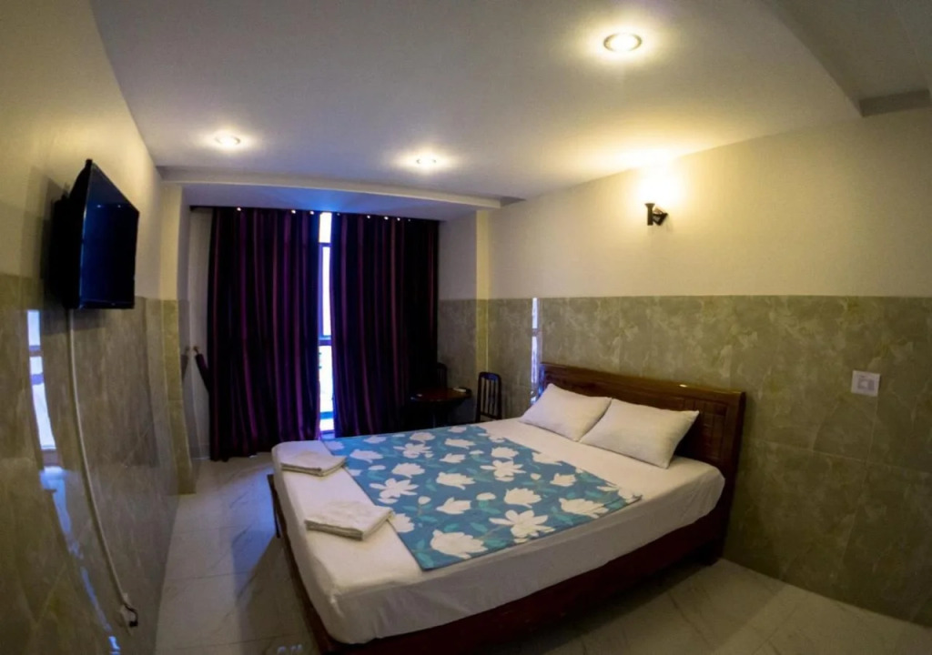 SaiGon CoZy Hotel "241 Pham Ngu Lao Street