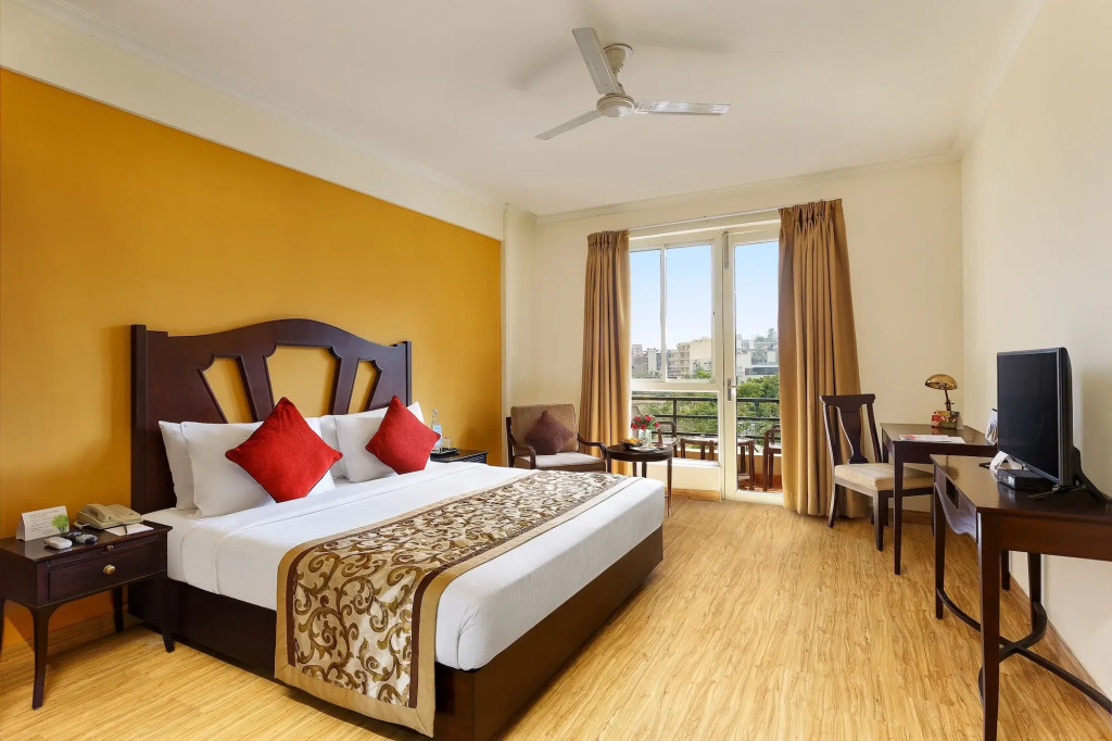 Aloha On The Ganges by Leisure Hotels
