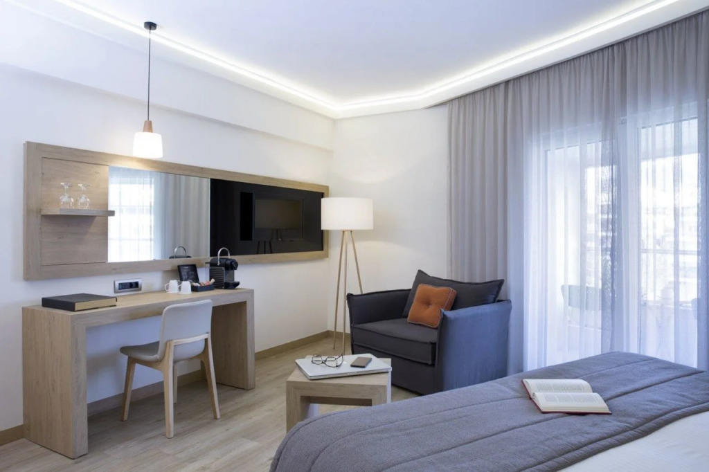 Golden Age Athens Hotel
