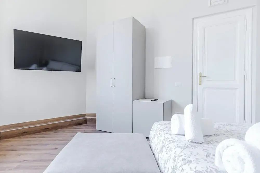 Vatican Pertusa Luxury Suites by Salisù