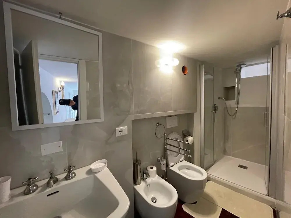 Apartment at the Roman Forum in the Center of Rome