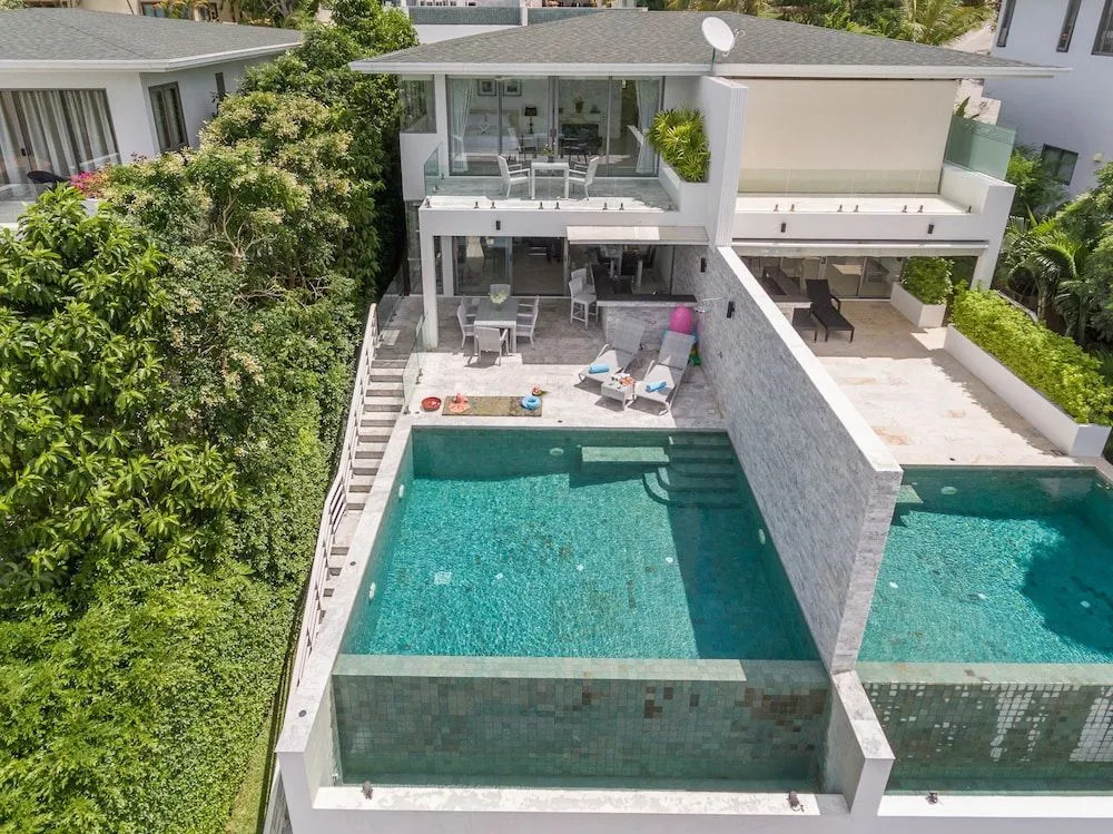 The Sun Kissed Villa