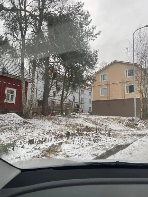 Yksiö 1,5 km Kupittaalta / 3 km Turun keskustasta
