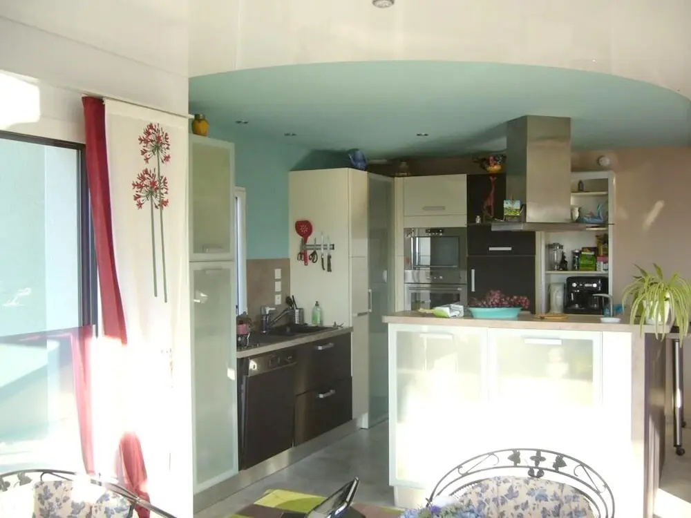 House With 3 Bedrooms in Plougastel-daoulas, With Wonderful sea View, Furnished Garden and Wifi - 2 km From the Beach