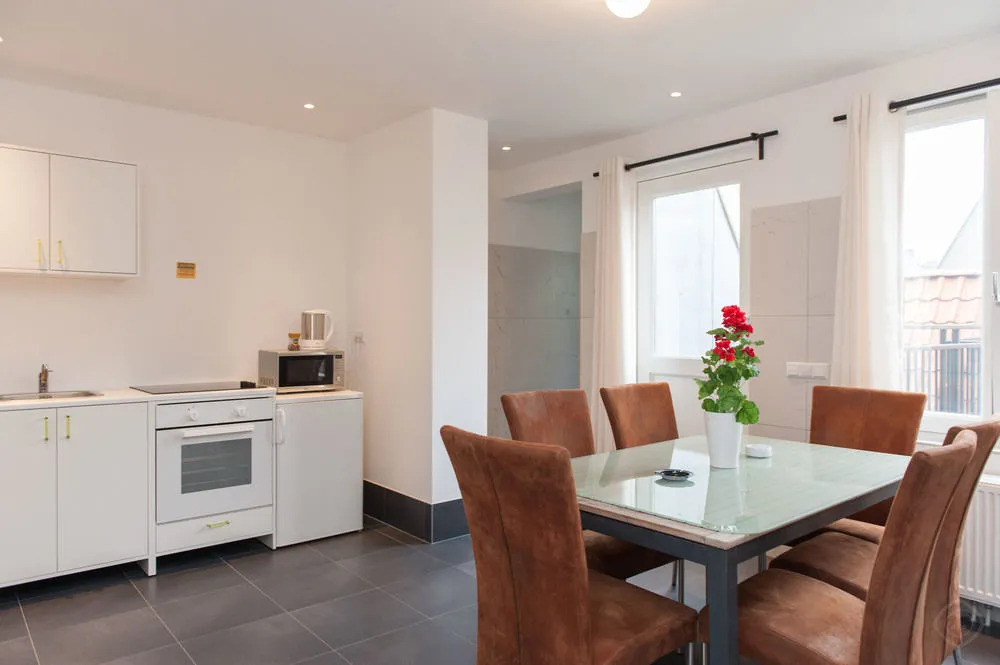 Dutch Rembrandt Apartments