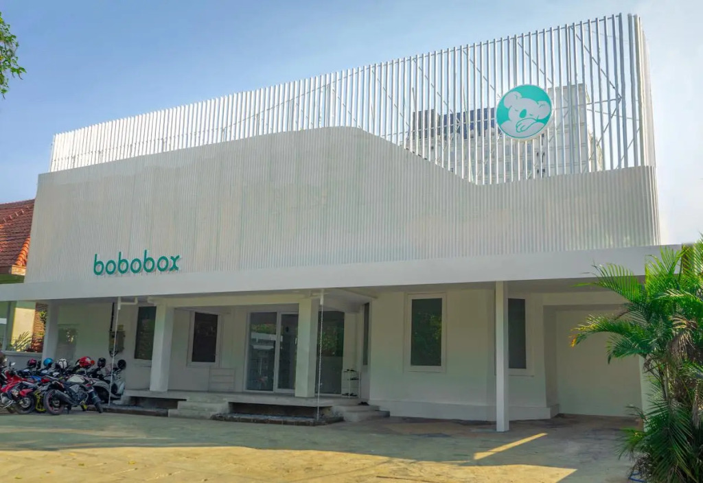 Bobopod Dago, Bandung