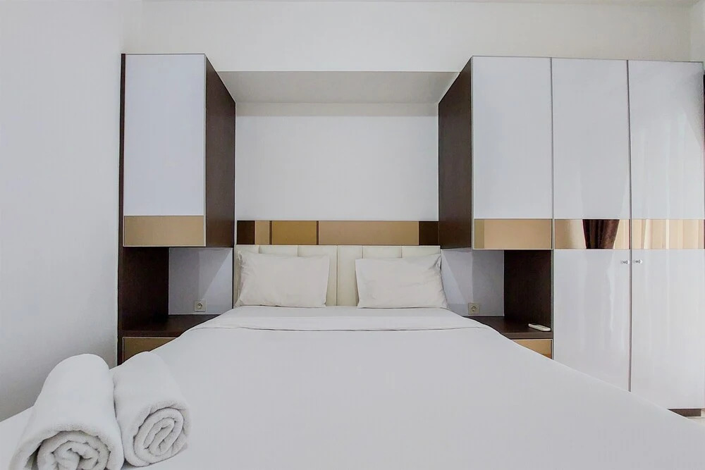 Warm And Nice 2Br Apartment At M-Town Residence