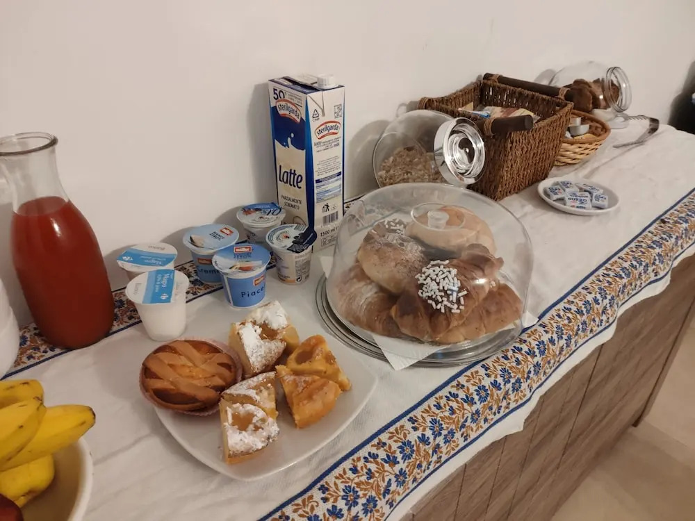 Di affreschi e volte
