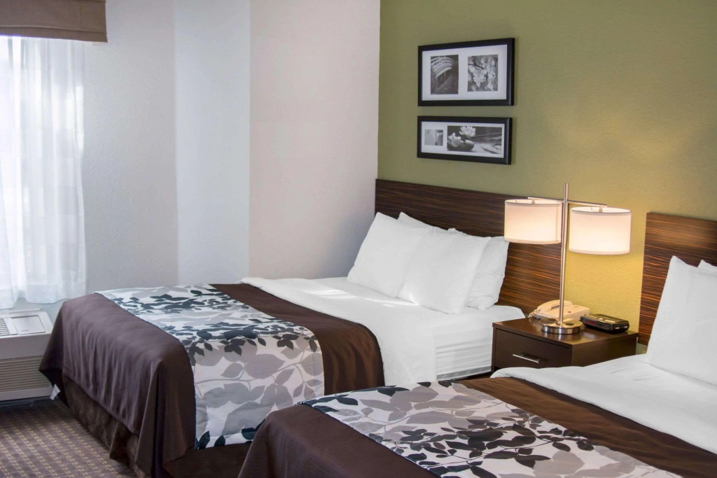 Sleep Inn Missoula Southgate