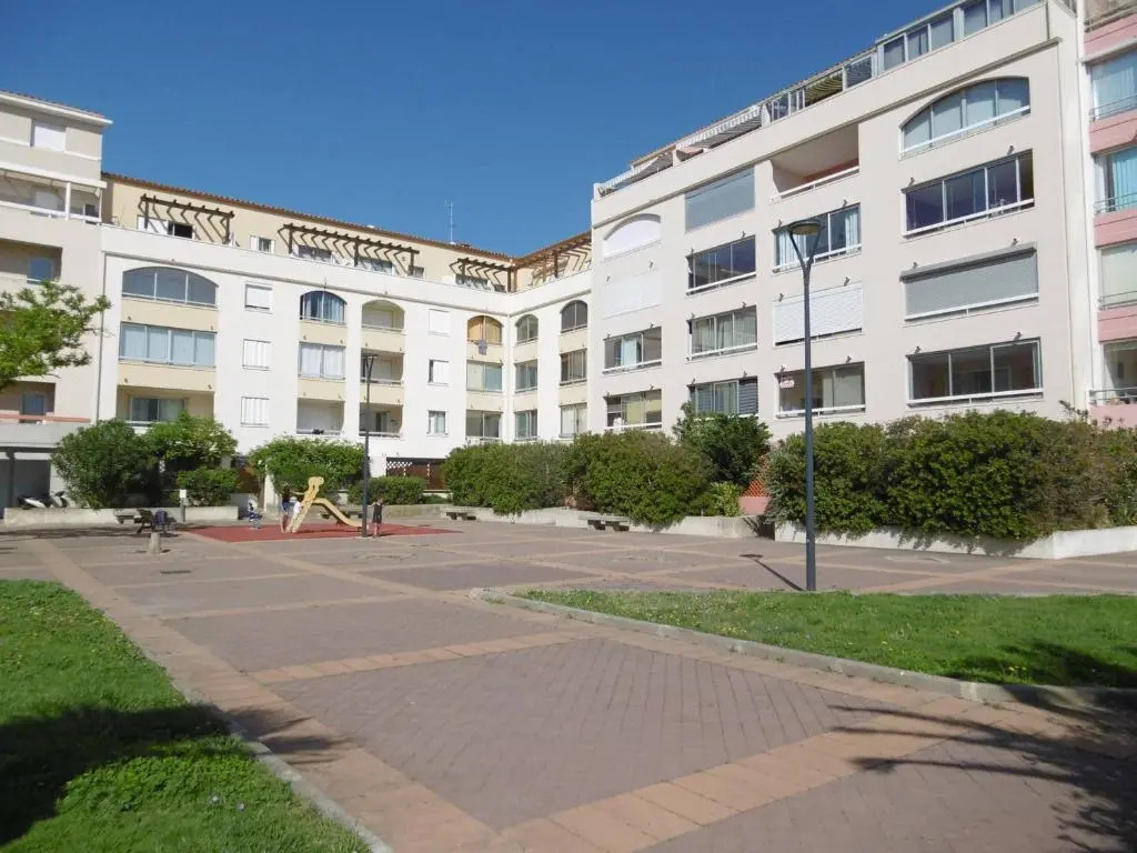 Appartement Sète, 1 pièce, 2 personnes - FR-1-472-118