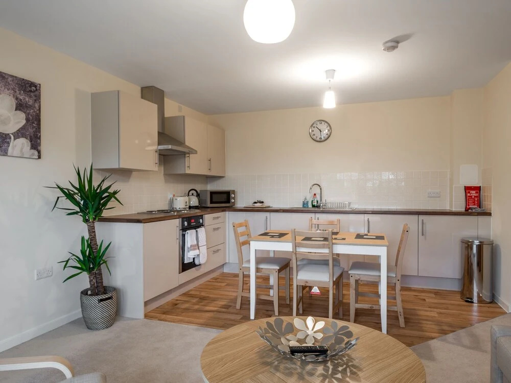 Luxury 2 Bed Riverside