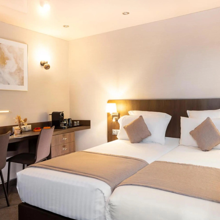 Hotel Choiseul Opera