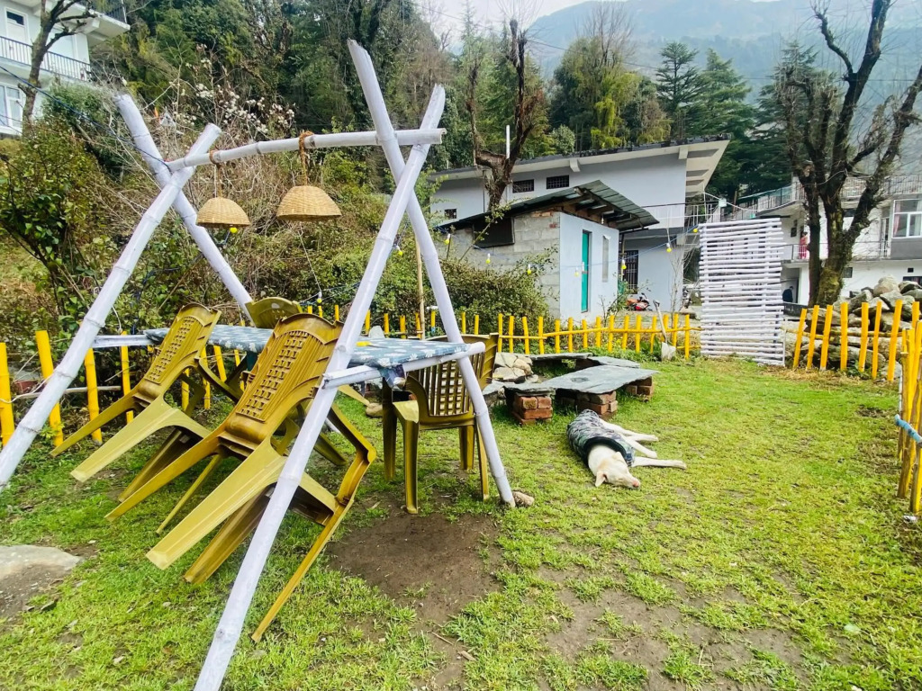 Rahgir Mcleodganj