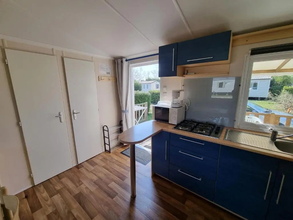 Mobil Home 6 Personnes Alsace