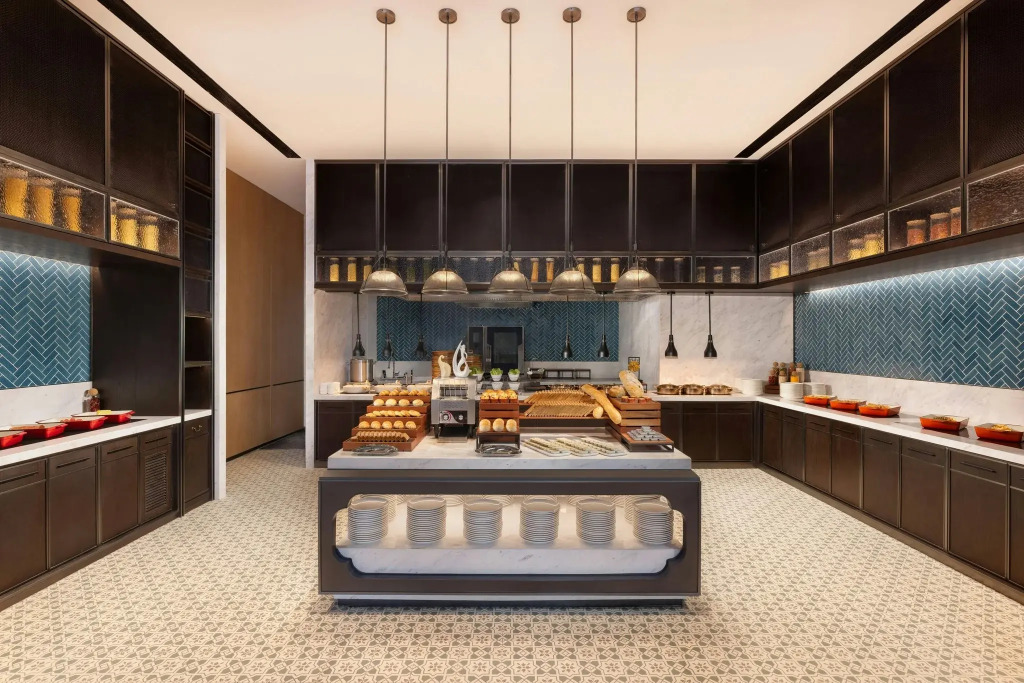 Four Points by Sheraton Guangzhou Bai’e Tan
